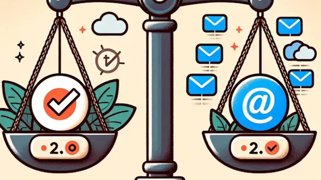 Comparison graphic for Melissa Clean Suite and Plauti email validation for Salesforce.