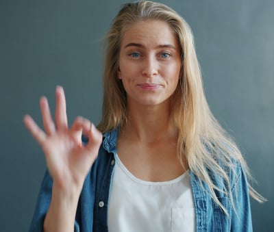 Customer satisfaction. Photo by Vitaly Gariev on Unsplash