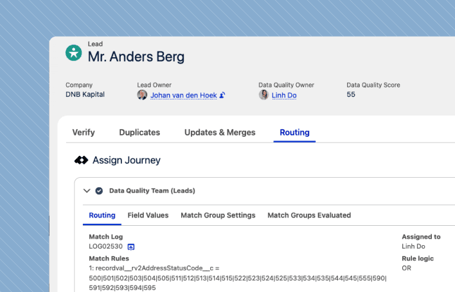 Route and assign any record natively in Salesforce