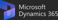 Microsoft Dynamics 365