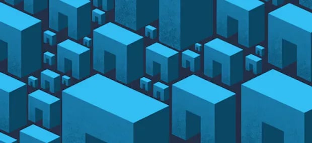 Cover illustration for the Mastering Salesforce Data guide