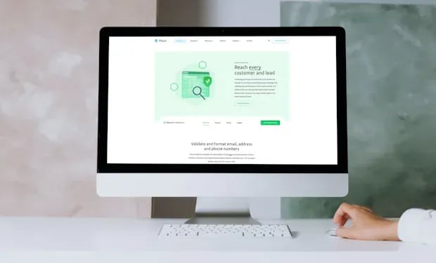 Comparison chart of five Salesforce data validation, verification, and formatting tools