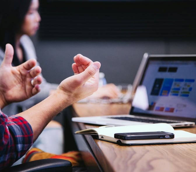 Plauti solutions for Sales. Photo by Austin Distel on Unsplash
