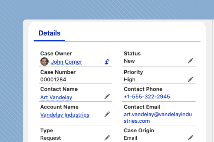 AI-powered contextual routing for Salesforce