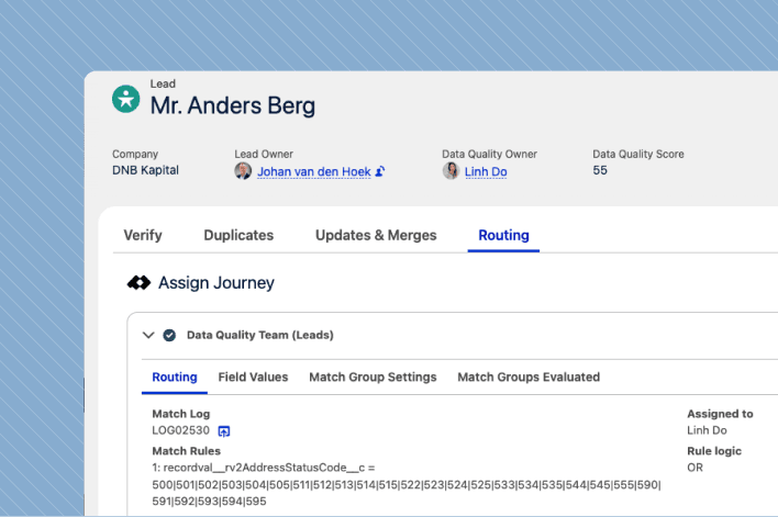 Route and assign any record natively in Salesforce